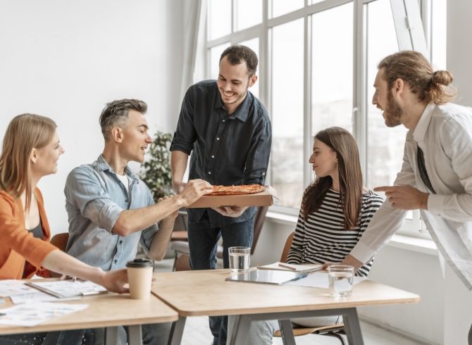 Employee Happiness & Wellness