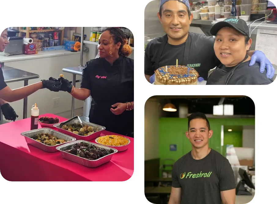 Minority-Owned Restaurants