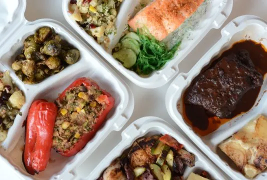 Modern American Cuisine