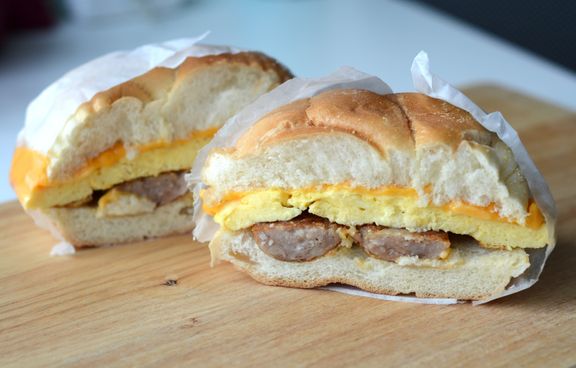 How to Order Breakfast Sandwiches for a Large Group
