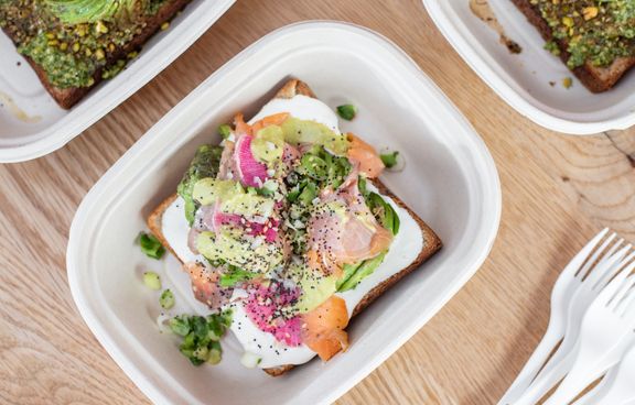 Best Practices for Ordering an Avocado Toast Bar