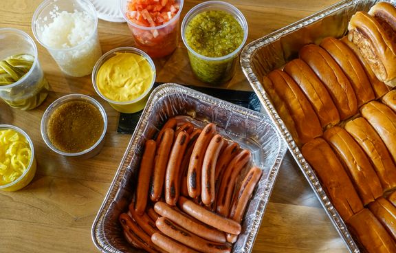 Why a Build-Your-Own Bar Works for Diverse Groups