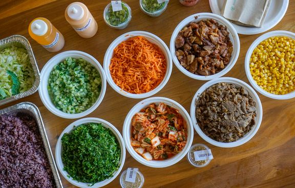 What can I expect from Korean cuisine?