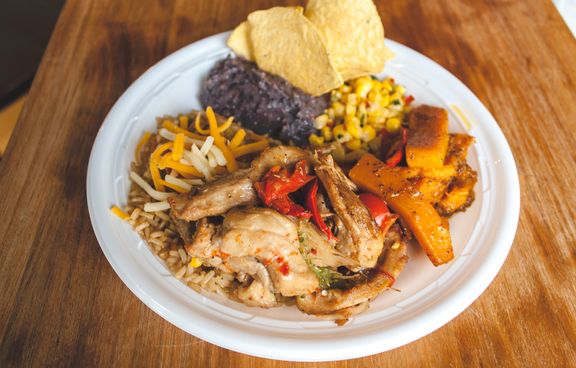 Build Your Own Taco Bars, Fajitas, and Burrito Bowls are Great for Cinco de Mayo!