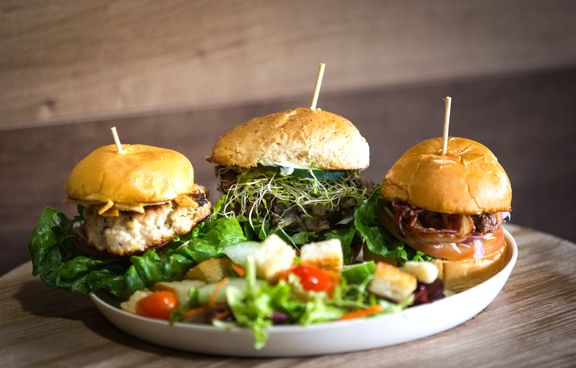 Accommodating Dietary Needs in a Burger Order