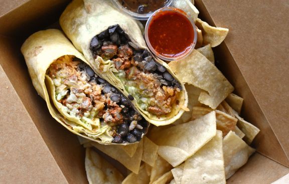 What are Burritos & Burrito Bowls?
