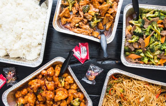 Will a Chinese Buffet Work for my Gluten-Free Guests?