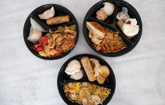 Are there gluten-free dim sum options?