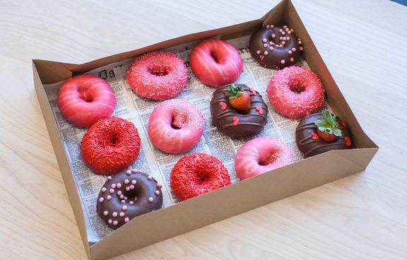 Best Practices for Ordering Donuts for a Team Event