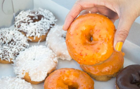 Choosing the Right Donut Variety for Your Group