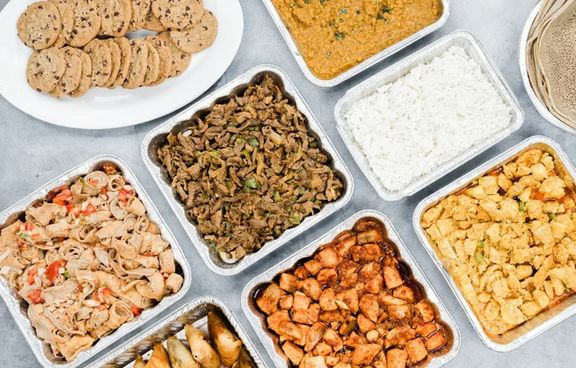 Best Practices for Ordering Ethiopian Buffet Catering