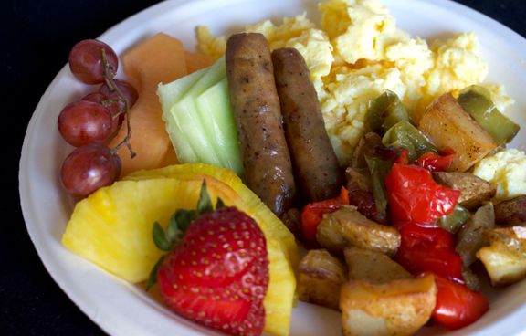 Best Practices for Ordering a Hot Breakfast Buffet