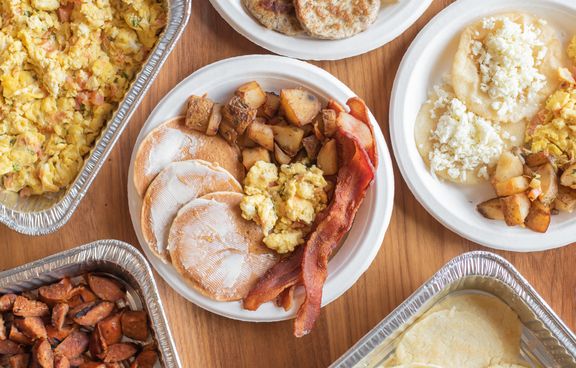 Balancing Your Hot Breakfast Buffet Menu