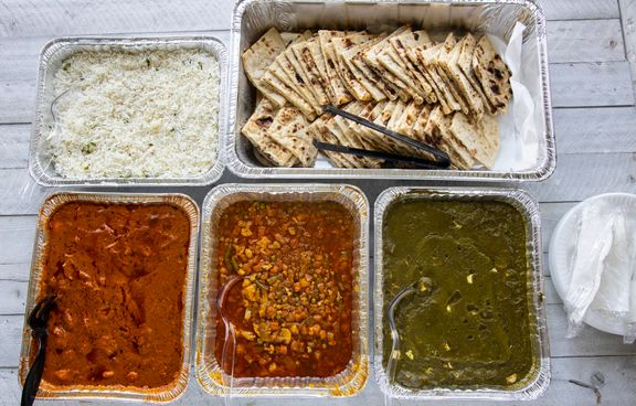 Best Practices and Tips when Ordering Indian Buffet