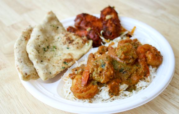 Can I Order an Indian Buffet for my Gluten-Free Guests?