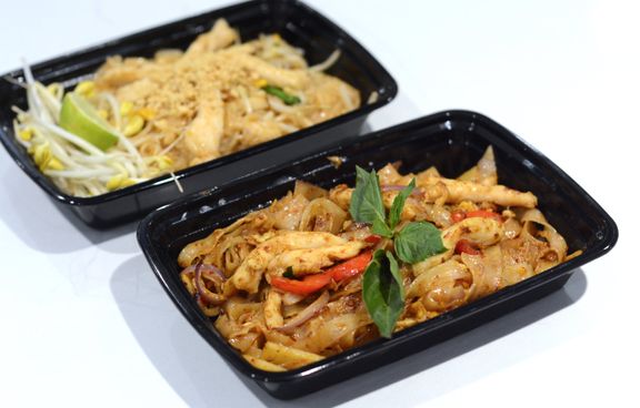 Best Practices and Tips when Ordering Individually-Package Thai Meal Boxes