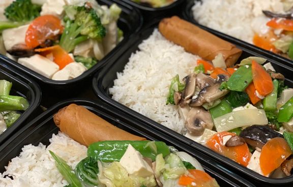 Best Practices and Tips when Ordering Individually-Packaged Chinese Meals