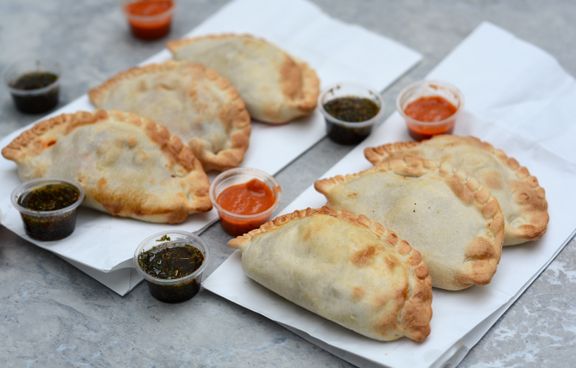 Why is it called an empanada?