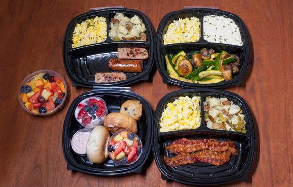 Getting Hot Breakfast Timing Right