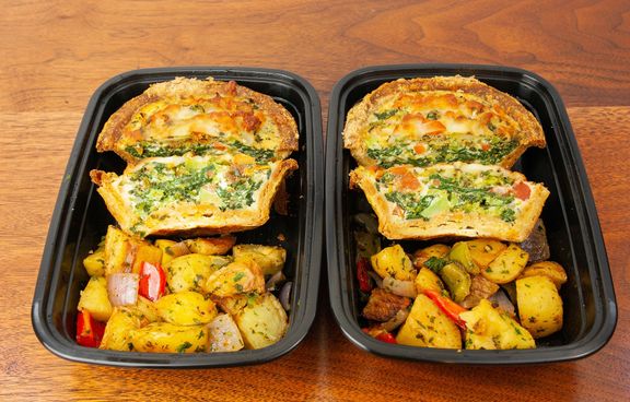 Choosing the Right Hot Breakfast Format