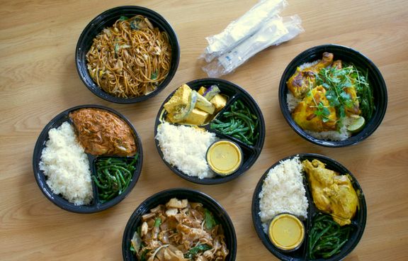 I'm not sure what to order because I don't know what these dishes are. Help!