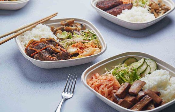 Best Practices and Tips when Ordering Individually-Packaged Korean Bibimbap Rice Bowls and Meal Boxes