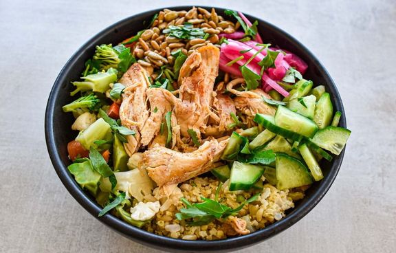 Best Practices and Tips when Ordering Individually-Packaged Salads and Healthy Bowls