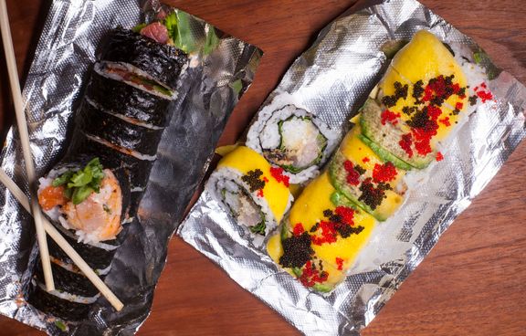 Is Sushi Gluten-Free?