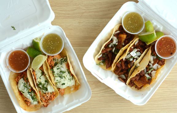 What is an Individually Packaged Taco Box?