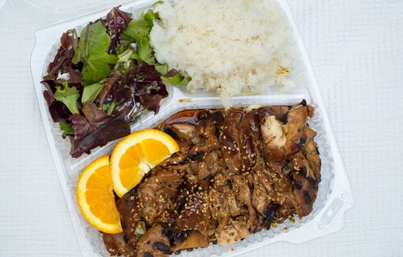 What is a bento box?