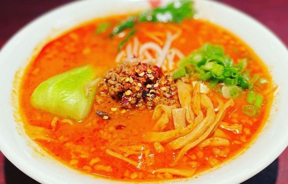 Don't Be Afraid to Slurp!