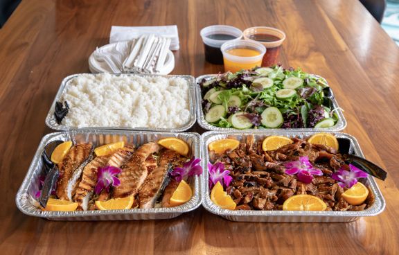 Best Practices and Tips when Ordering Japanese Teriyaki Buffet