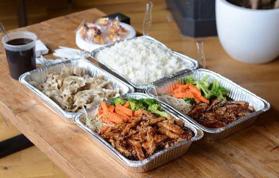 Soy Sauce Is Generally Not Gluten-Free