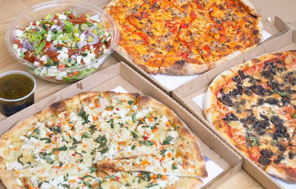 Building the Right Pizza Mix for Your Group