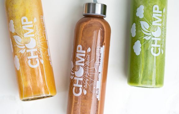 Building a Balanced Smoothie and Juice Menu