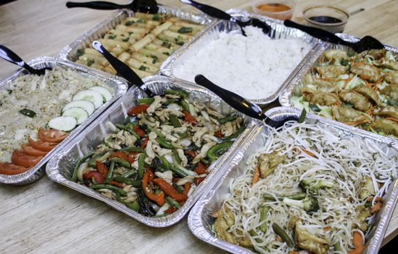 Best Practices and Tips when Ordering Thai Buffet