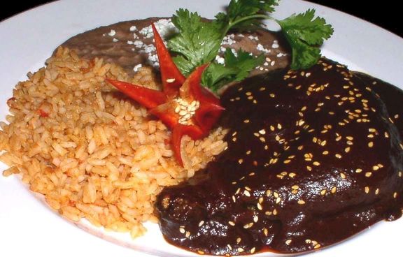 What can I expect when ordering Traditional, Authentic Mexican buffet?